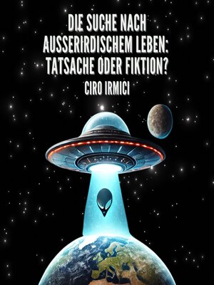 cover image of Die Suche nach Außerirdischem Leben